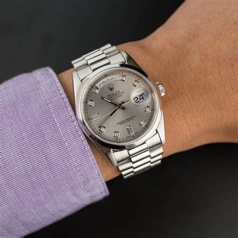 his and hers rolex platinum.